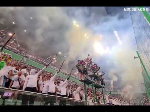PYRO - Legia Warszawa vs Górnik Zabrze 19.08.2022