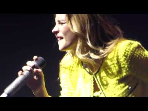 Concert d'Angèle - Nonante Cinq Tour - Forest National Bruxelles - 21/12/2022