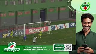 Pela Copa Norte, jogando em casa, o Galvez enfrentou o Monte Roraima.