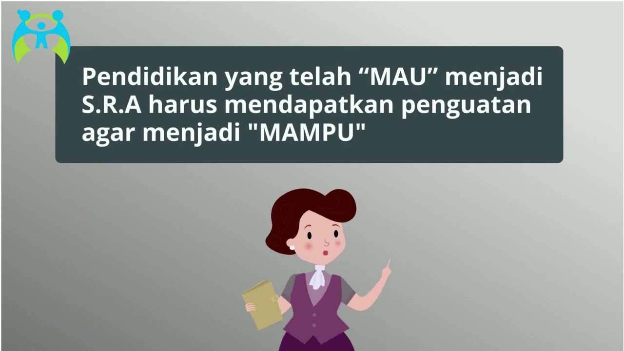 Serial Belajar SRA - Indikator Tahapan SRA