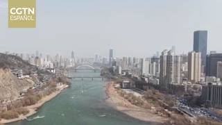 Lanzhou traza un camino de desarrollo de alta calidad en la protección del río Amarillo