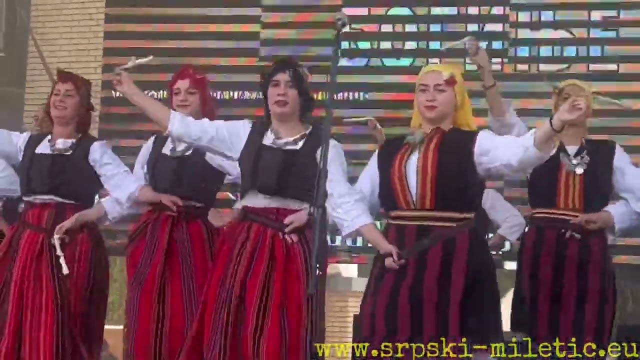 Kud „Đerdan” Srpski Miletić