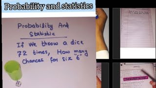 Probability and Statistics | 🎲 Proved Practically