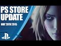 PlayStation Store Highlights - 20th May 2015