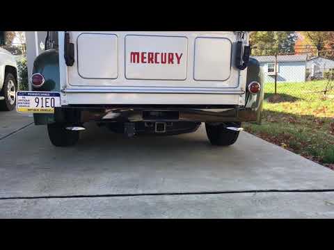 1950 Mercury M-47 Pickup by colucci915