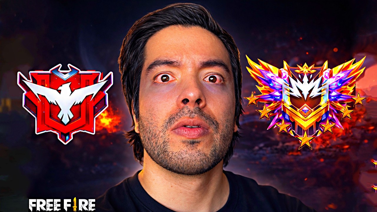 REGRESE a LOS DIRECTOS! GRAN MAESTRO EN FREEFIRE! #freefire #antronixxg #garena