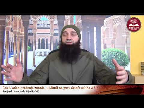 Problem filozofije u islamu - dr. Zijad Ljakić