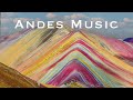 Andean Folklore Music Mix /Musical instrument from South America /Quena and Sampona