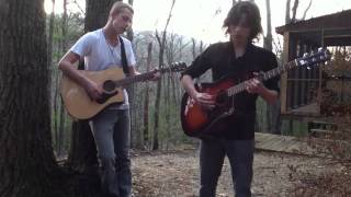 Ten Thousand Words - An Avett Brothers cover by Spencer Pugh and Max Uy
