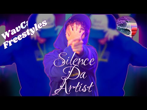 WAVCAVE FREESTYLES - SILENCE DA ARTIST - TMS