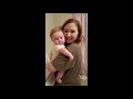 Paige Lee Martin 1st Birthday