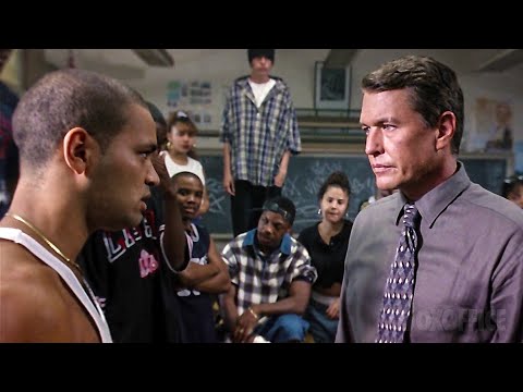 All the COLDEST moments from The Substitute 🌀 4K