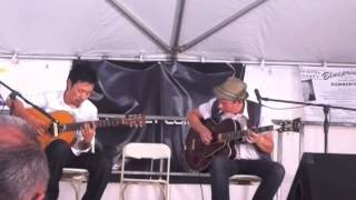 Pete Kennedy and Hiroya Tsukamoto / Guitar Duo