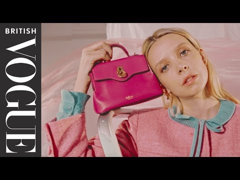 Mulberry Runaway Muse | Vogue britânica e Mulberry