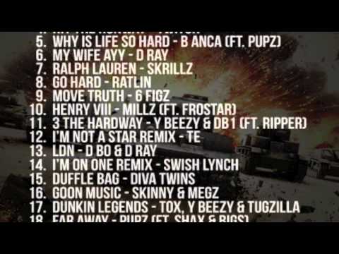 Track 5. Why Is Life So Hard Ft B Anca - Pupz