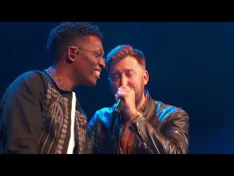 BRELAND & Friends: Vol. 1 (Live) | Told You I Could Drink (feat. Charles Kelley)
