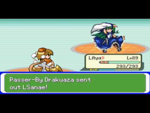 Touhoumon World Link *Extra* - Drakuaza