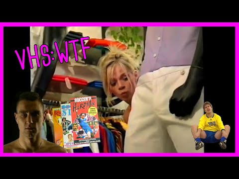 VHS:WTF - Football Videos