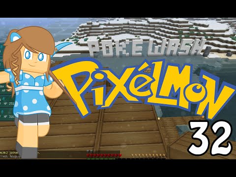 Pixelmon Ep.32- The Quest For Cookie Soap