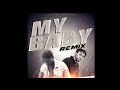 Magnom - My Baby feat. Joey-B Remix By Max beat