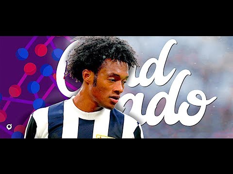 Juan Cuadrado 2017/18 - Goals, Skills & Speed
