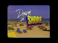 Down The Shore Fox Primetime TV Promo Commercial 1992