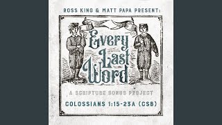 Colossians 1:15-23a (CSB)