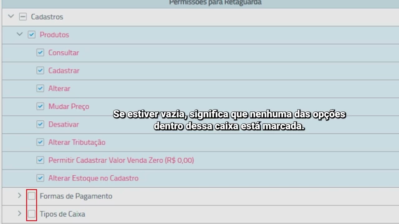 Segurança: Crie usuários e permissões no Sistema Gestão Fácil