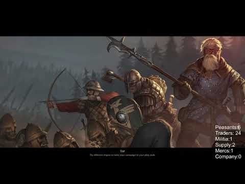 Let´s play Battle Brothers, Blazing Desert, Raiders, EELIU English Part 26