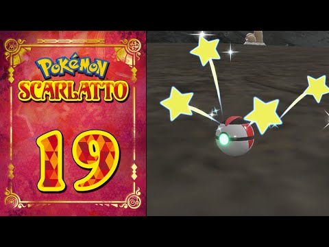 SQUADRA COMPLETA - Pokemon Scarlatto ITA - Parte 19