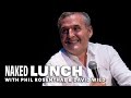 NAKED LUNCH Live with Phil Rosenthal & David Wild | ATX TV Festival