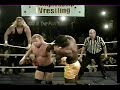 Shelton Benjamin Russ McCullough Vs Sean Casey Chris Michaels