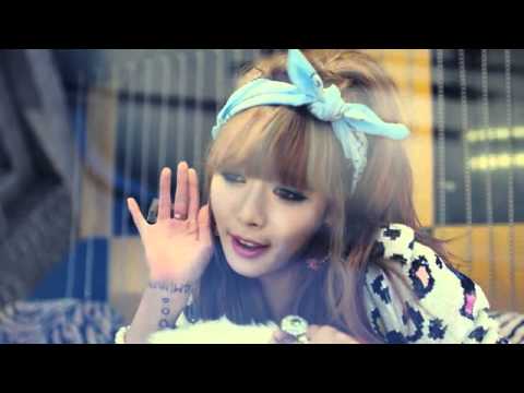 HYUNA   'Ice Cream' Official Music Video HD 1080p