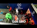 Inside San Siro: Milan 1-2 Liverpool | The best view of the Reds' comeback