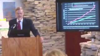 Dr. Rip Sparks, NGRREC, Explains Productivity of Mississippi River