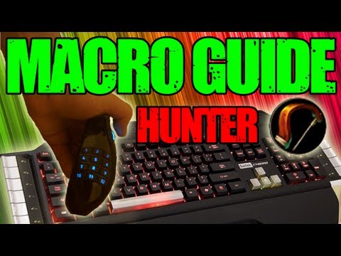 Zumio - Macros & Keybindings!