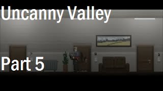 Buck It! (Secret Ending) | Uncanny Valley Part 5
