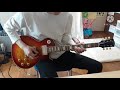 (Guitar Cover) Roy Buchanan - Hot Cha (Part 1)