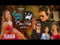 TEASER Love You One Kiss Mt Mahar Ft Paul Shah Alina Juna New Nepali Song 2025