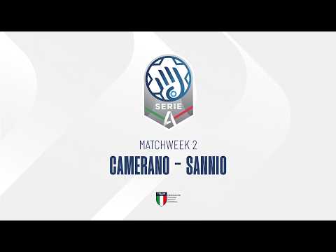 Serie A Silver: Camerano - Sannio [TRANSMISJA, LIVE]
