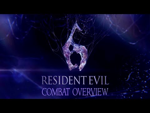 Resident Evil 6 Guide - Combat Overview