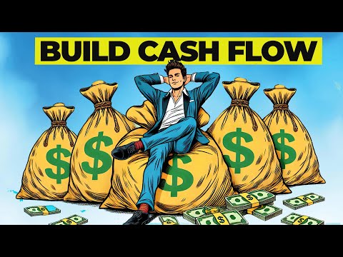 How to Build Cash Flow That Pays You Forever