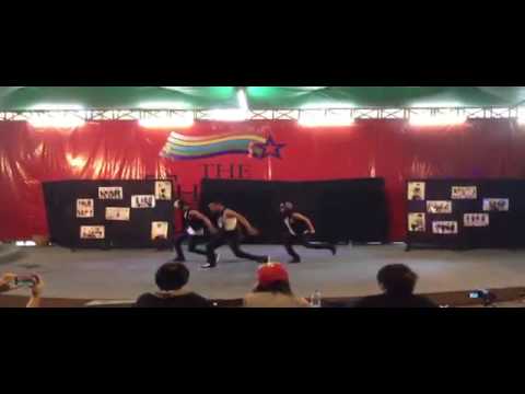 130505 Tom Guban as Jay Park @ KSS3