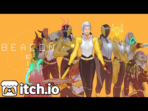 Beacon | GAMEPLAY/FIRST IMPRESSIONS | itch.io Bundle for Racial Justice and Equality