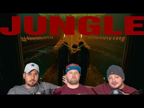 CIX (씨아이엑스) - 정글 (Jungle) M/V REACTION