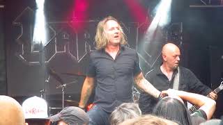 Darkness - They Need A War (Live @ Rage Against Racism 2018)