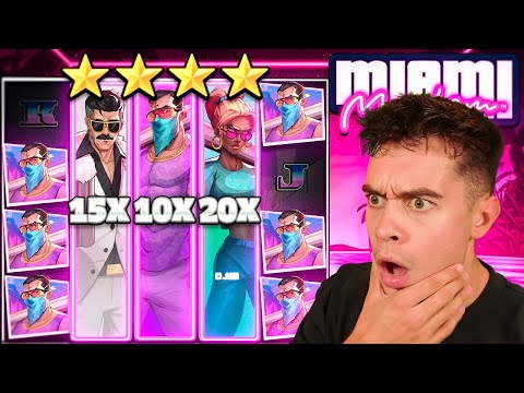 THIS IS WHY I LOVE MIAMI MAYHEM!