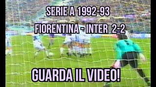 Anteprima di Fiorentina - Inter