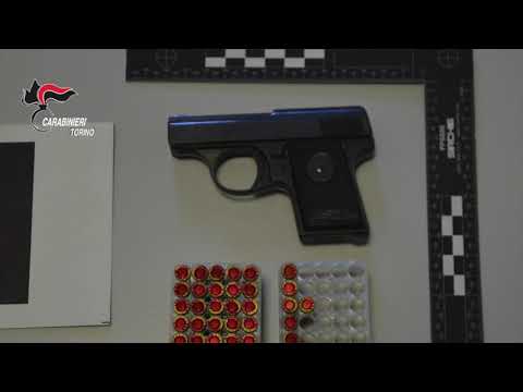 Diciassette arresti per usura e spaccio di droga