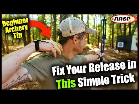 Archery Release for Beginners: The Easiest Way to Get a Clean Follow-Through